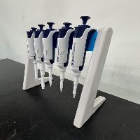 Rainin Pipet-Lite XLS Single Channel Pipettes w/Stand - Quantity 5 image 1